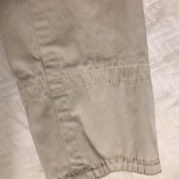 Ann Taylor Cream Jacket - Picture 3 of 7